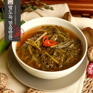 우거지된장국 밥도둑믿음반찬, 1개, 500g