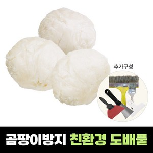 친환경 도배풀 곰팡이방지 벽지 도배용품 셀프도배 실리콘 풀붓 초배지 시공 벽지풀, 13.505 목공용접착제 800g