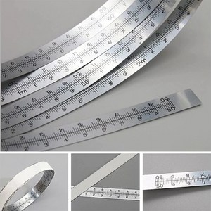 미스터죠 접착 줄자 목공 DIY 작업대 워크밴치 MR-L125, 100cm, 1개