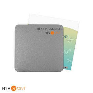 열 프레스 매트 29.21cmX29.21cm 이지 열 프레스용 LOKLiK 록릭 HTV론트