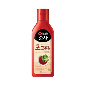 청정원순창 초고추장, 500g, 1개