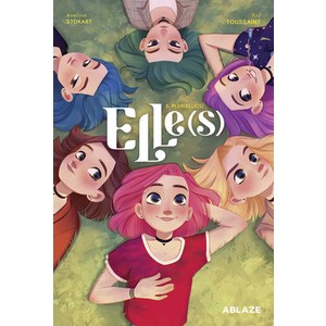 (영문도서) Elle(s) Vol 3: Pluielles Papeback, Ablaze, English, 9781684972050