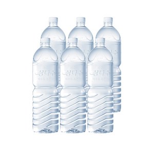 제주삼다수 그린, 2L, 18개