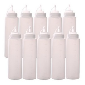 JJ LDPE 소스통, 680ml, 100개