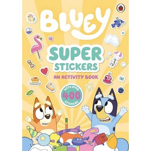 Bluey: Supe Stickes, Bluey(저), Penguin Random House Childe..