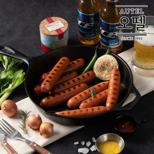 [현대프리마켓] 오뗄 메이저킹 스모크 소시지, 8개, 840g
