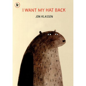 그림책 I Want My Hat Back, Walker