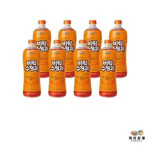 팔도 비락수정과, 1.5L, 8개