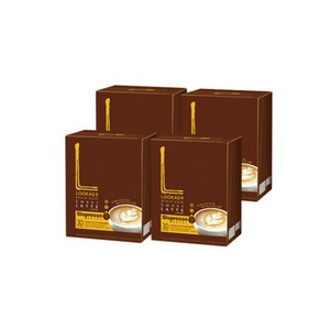 [hmall]루카스나인 시그니처 스위트 라떼 30Tx4개입, 16.7g, 30개, 4개