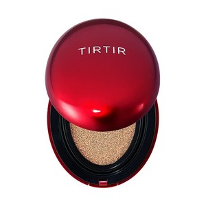 티르티르 마스크 핏 쿠션 18g 본품 마스크 묻어나지않는 컴팩트 titi maskfit cushion, 1개, 18g 23N 샌드