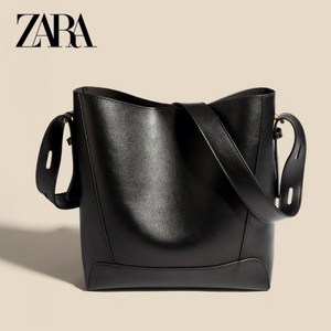 ZARA 자라버킷백 락플랩 자라 시티백 백팩 버킷백 호보백