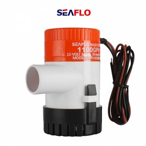 SEAFLO 수동 빌지펌프 1100갤론 12V G1100-01, 단품