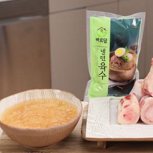 바르담 냉면육수( 상온 ) 한박스, 30개, 350g