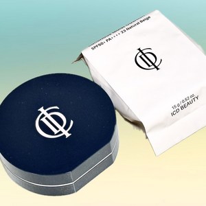 [본사정품] 커버력좋은 인셀덤 쿠션 래디언솜 앰플 쿠션 본품+리필, 1개, 23호 네추럴베이지