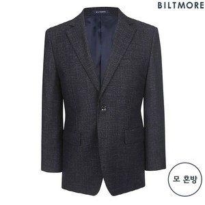 다크네이비 스판 정장 자켓_BTCASJ202