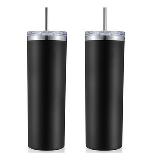 그랏토 아이컵 600ml 텀블러 진공컵(본체+뚜껑+스텐빨대+안전실리콘+세척솔 포함) GROTTO