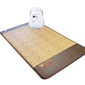 한일의료기 고급 엠보싱골드 온수매트, 싱글 100cm x 200cm