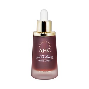 AHC 캡처 솔루션 시그니처 리바이탈 앰플, 50ml, 1개