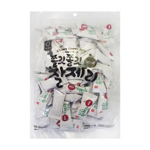 쫄깃쫄깃 찰제리 사과맛 1kg, 1개