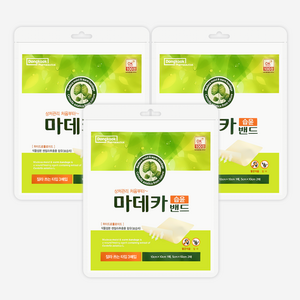 동국제약 마데카 습윤밴드 잘라 쓰는 타입 3p, 3세트