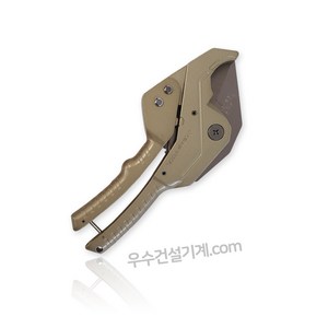SUPER 슈퍼툴 엑셀가위 PVC컷터 VKN42N (최대 42MM) VKN63N (최대 63mm) 일본생산, 엑셀가위 VKN42N, 1개