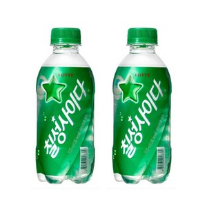 롯데칠성음료 칠성사이다, 300ml, 20개
