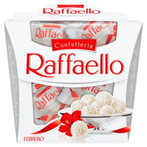 라파엘로 Raffaello 코코넛 아몬드 초콜릿, 150g, 1개