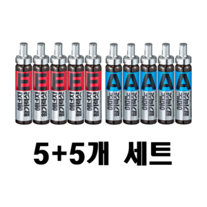 정관정 에너지 활기력샷 + 아미노 활기력샷, 5세트, 20ml