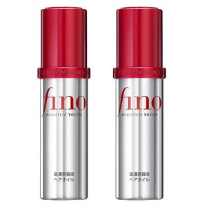 Fino 프리미엄 터치 헤어 오일, 2개, 70ml