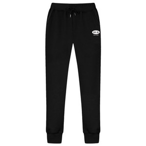 [당일출고/기모추가] 비파르 조거 츄리닝바지 빅사이즈 남자여성 ZJTB_0009