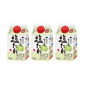 소미 창미 시오다래 일본 타래 소스 320g x 2개, 3개