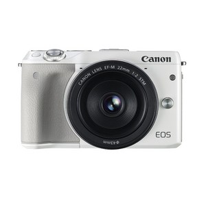 캐논정품 EOS M3 + 22mm 렌즈포함 VINE, 블랙