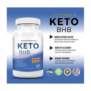 Shak Tank Keto diet pills Fast Weight Loss Supplements Keto BHB Fat Bun Pills, 1개, 9정