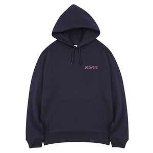 2023 DCOVERS 기모 후드티 티셔츠 남자 여자 긴팔티