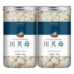 영진 패모 천패모 한방차, 100g, 6개