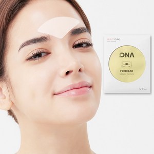 [뷰티영 본사 직영] 뷰티영 DNA 미간 주름 패치 30개입 1개