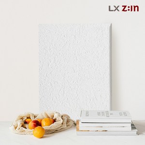 LX 고급실크벽지 디아망 PR002-01 회벽 화이트 1롤 5평