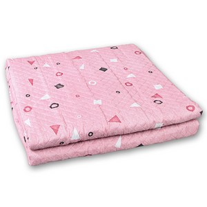 부강 EMS 초절전형 안심 전기요, 04핑크보니 패턴, 대 135x180