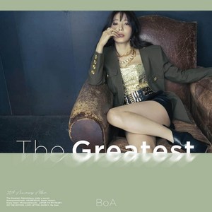 Boa 보아 앨범 The Geatest CD