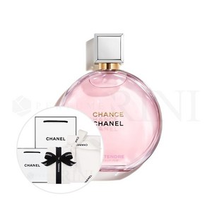 [CHANEL 정품] 샤넬 샹스 오 땅드르 오드빠르펭 백화점동일 샤넬선물포장, 1개, 100ml