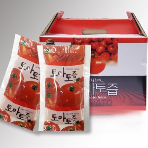 청심웰빙 포천 토마토즙 110ml, 5.5L, 1개