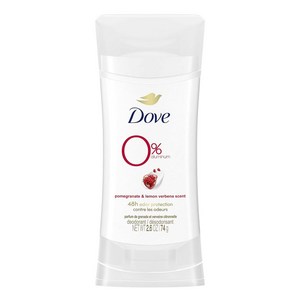 도브 Pomeganate & Lemon Vebena Scent Deodoant, 1개, 74g