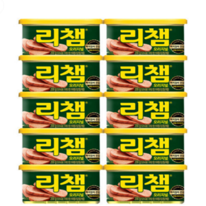 동원 리챔 200g, 10개