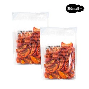 희주몰(SIB)반건조토마토 엣지컷 250g, 2개