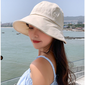 고야 여성 보넷 버킷햇 벙거지 나들이 모자