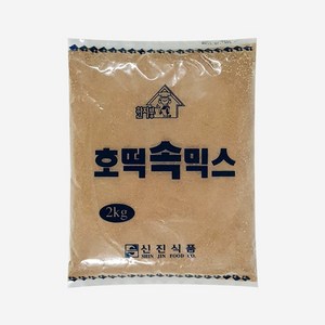 신진식품 호떡속 믹스, 2kg, 1개