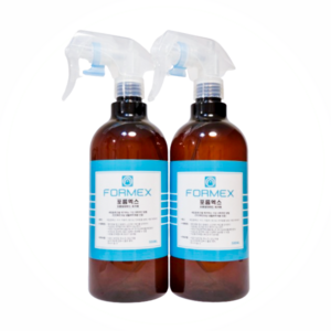 포름엑스 새집증후군 제거제 18평 500ml, 2개