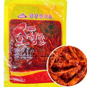 대신푸드몰 매운맛 소힘줄100g, 100g, 1개