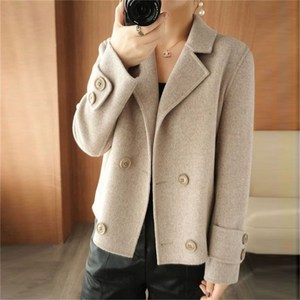 초봄 여성코트 / 코트 / 모직코트 / 자켓 / 점퍼 / FY030101 54