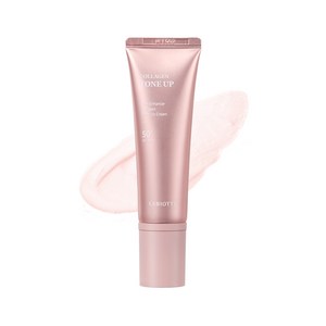 라비오뜨 스킨 인핸서 콜라겐 톤 업 크림 SPF50+PA+++, 핑크, 40ml, 1개